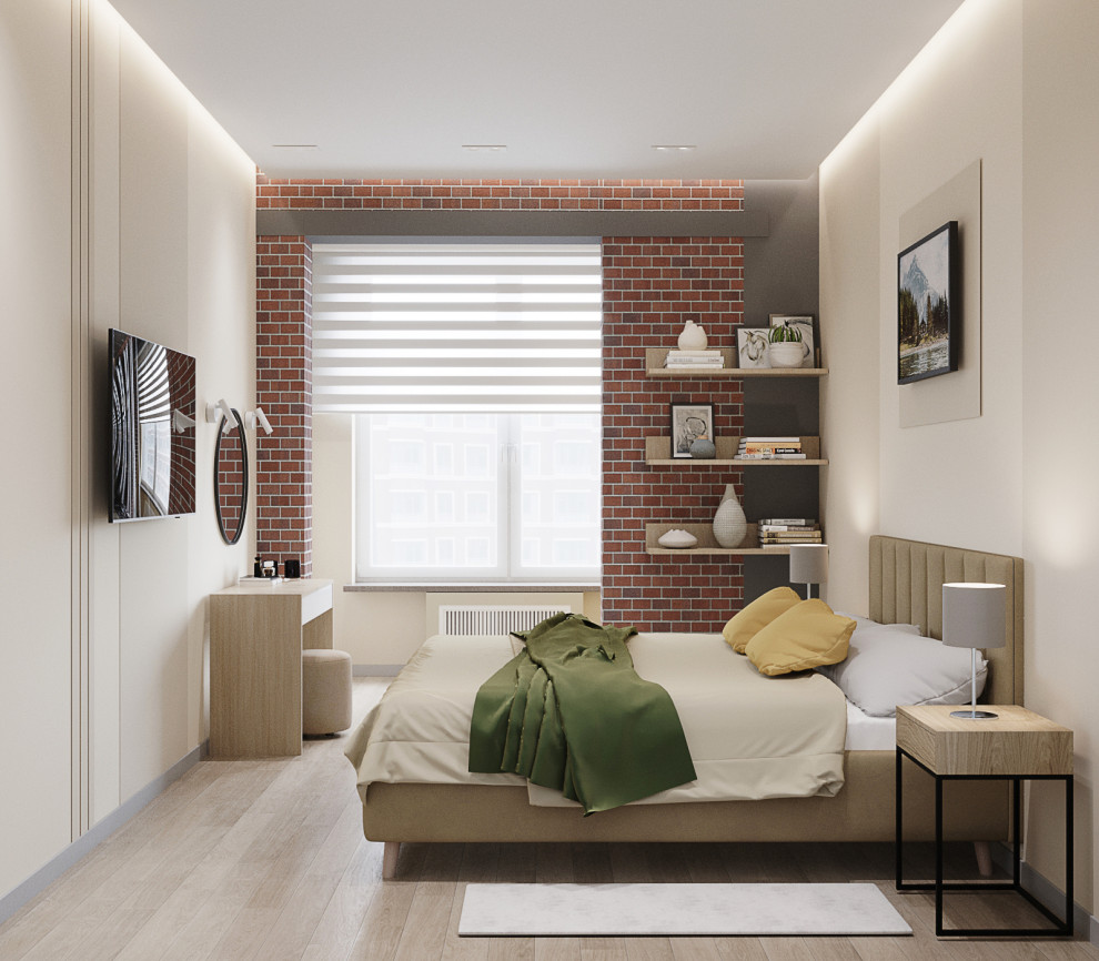 Квартира в ЖК BOTANICA, 73 м2