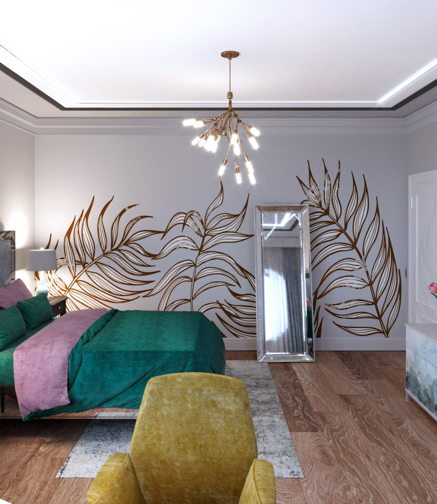 Ропша дом Арт-деко