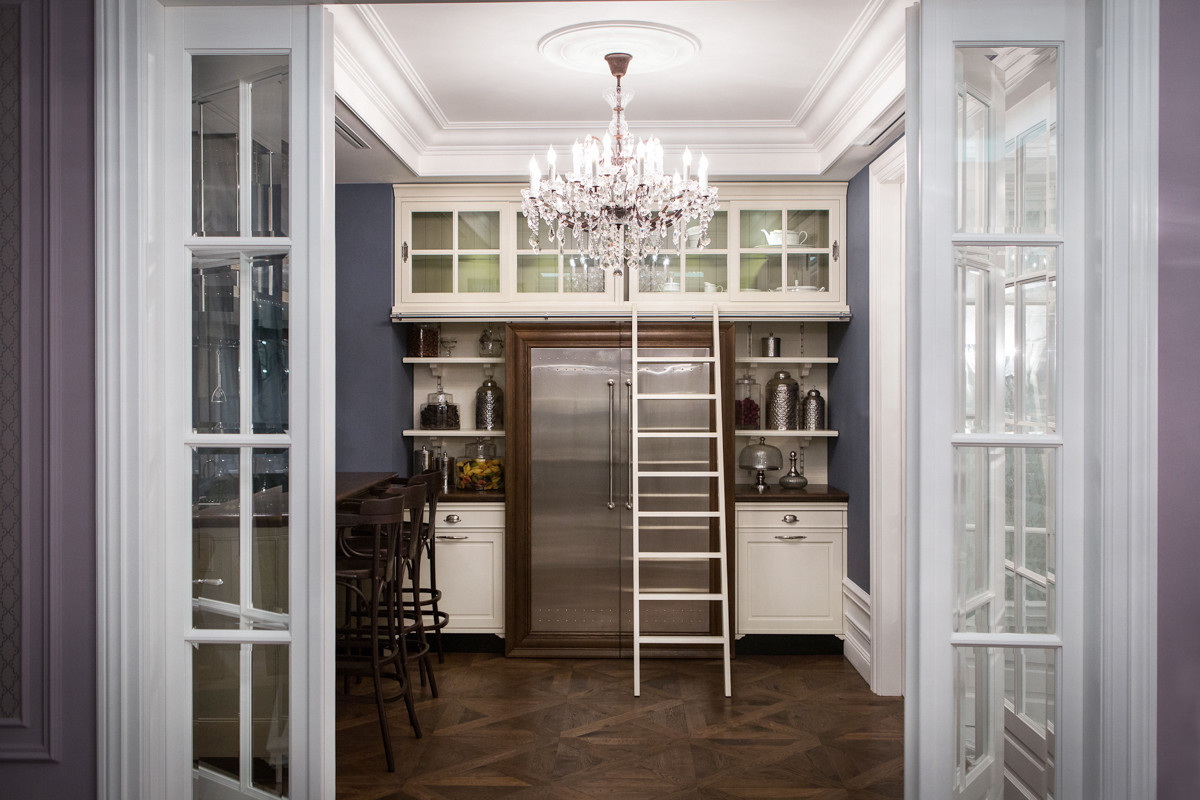 Обложка проекта: Gourmet Kitchen