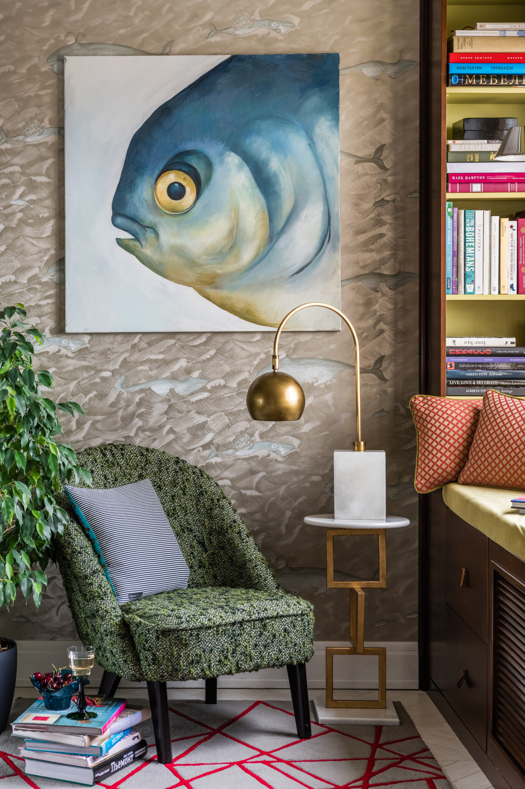 Московское небо