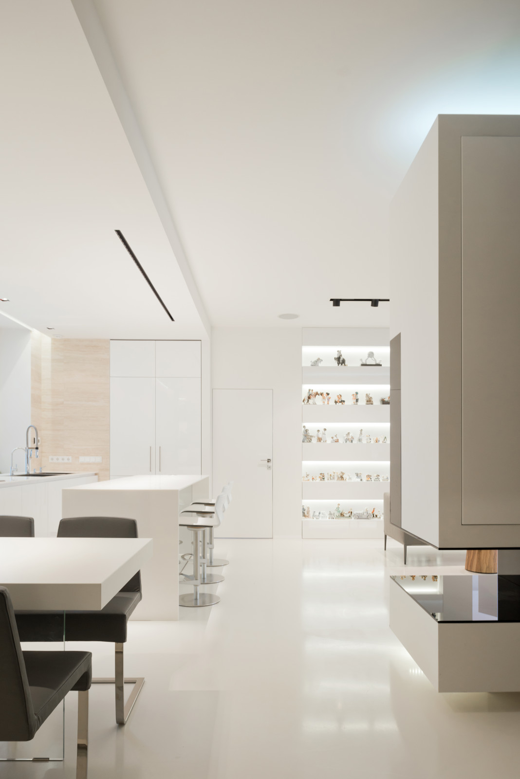 ИНТЕРЬЕРЫ КВАРТИРЫ В ЖК ВЕЛТОН ПАРК