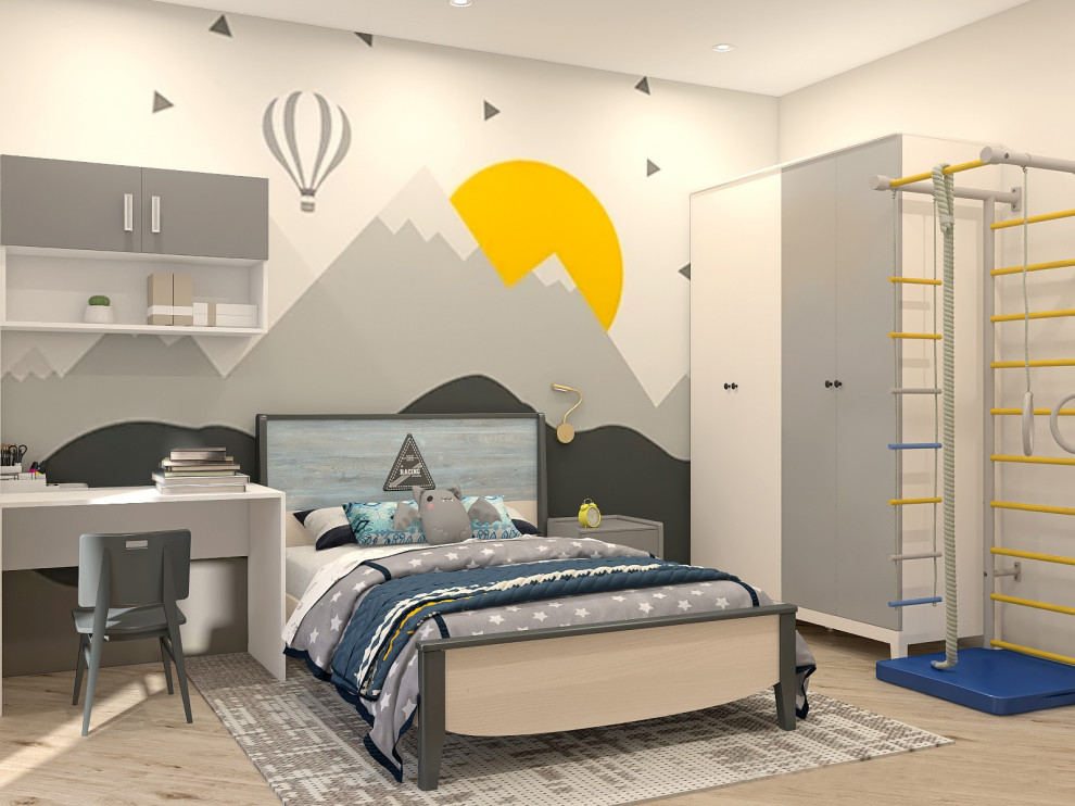 ДЕТСКАЯ ДЛЯ МАЛЬЧИКА