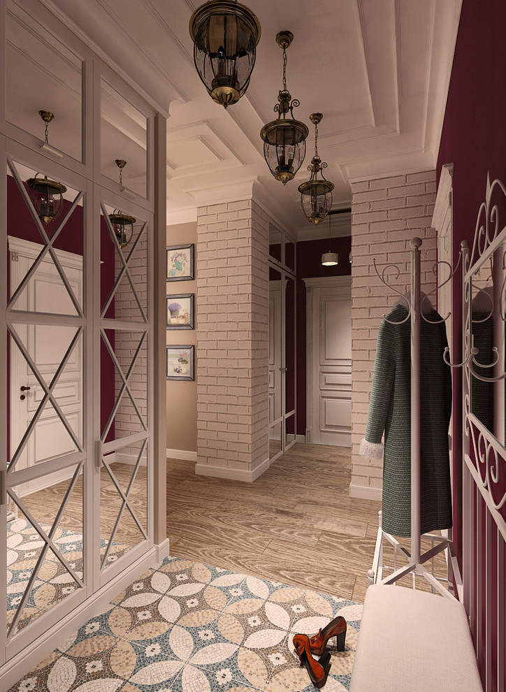 квартира с душевной кухней