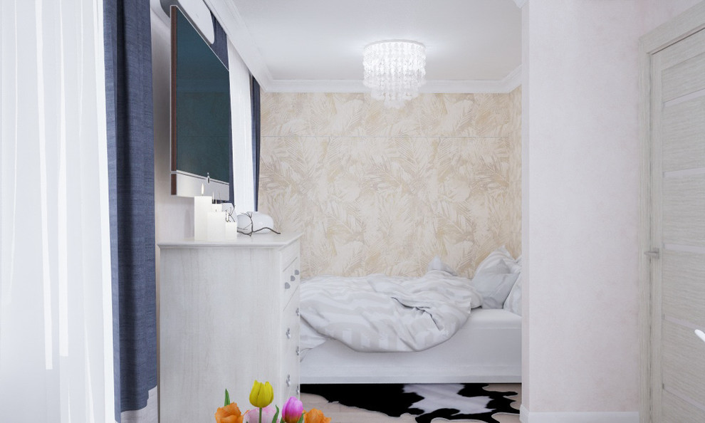 Обложка проекта: Квартира на Университетском проспекте