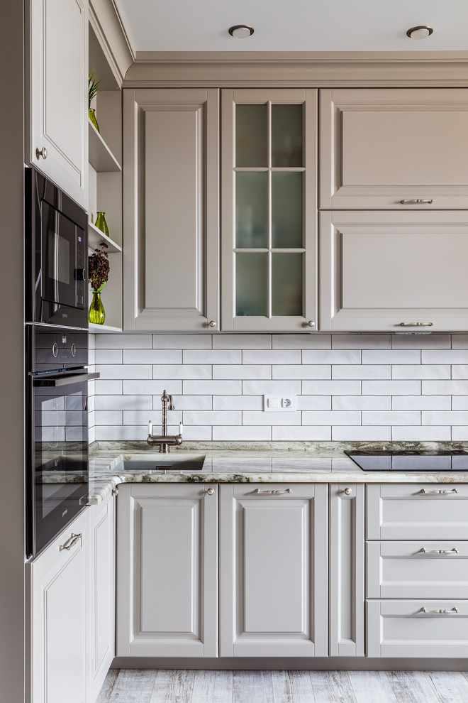 Кухонный гарнитур в классическом стиле