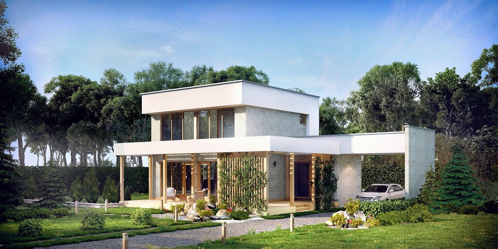 Обложка проекта: Конкурс "Ваш новый дом"