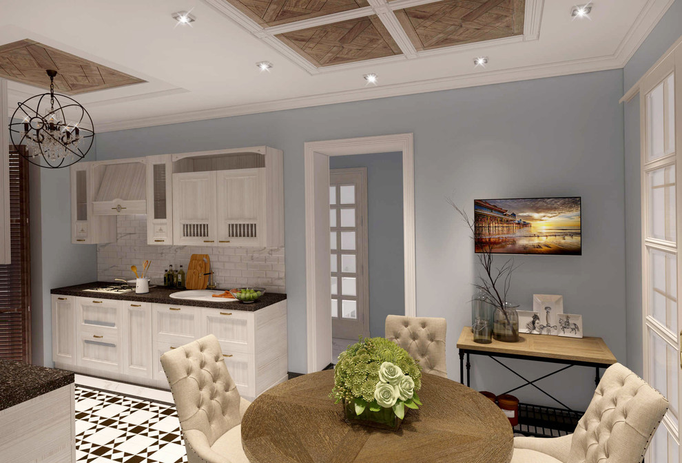 Дизайн проект дома