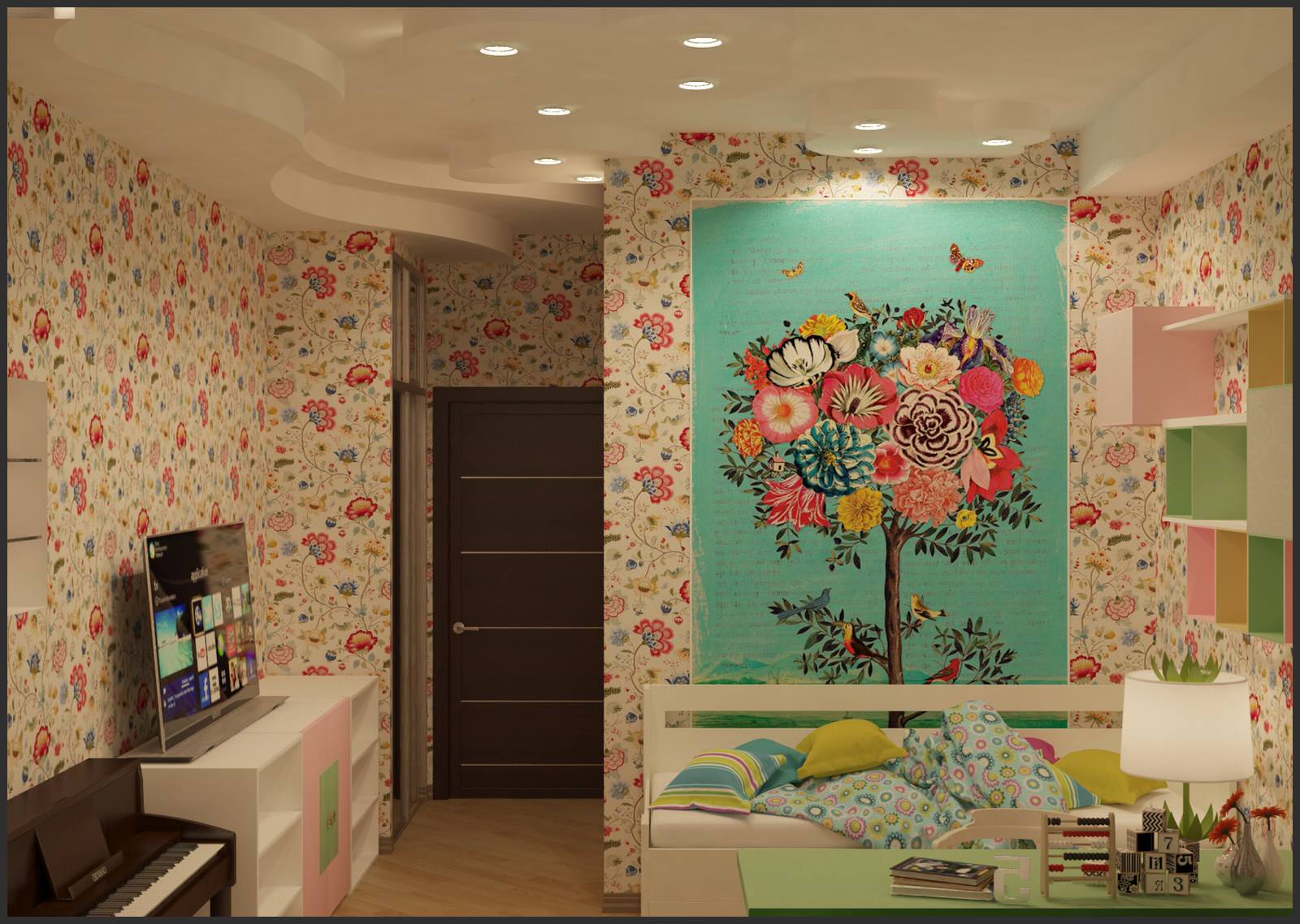 Родился еще малыш