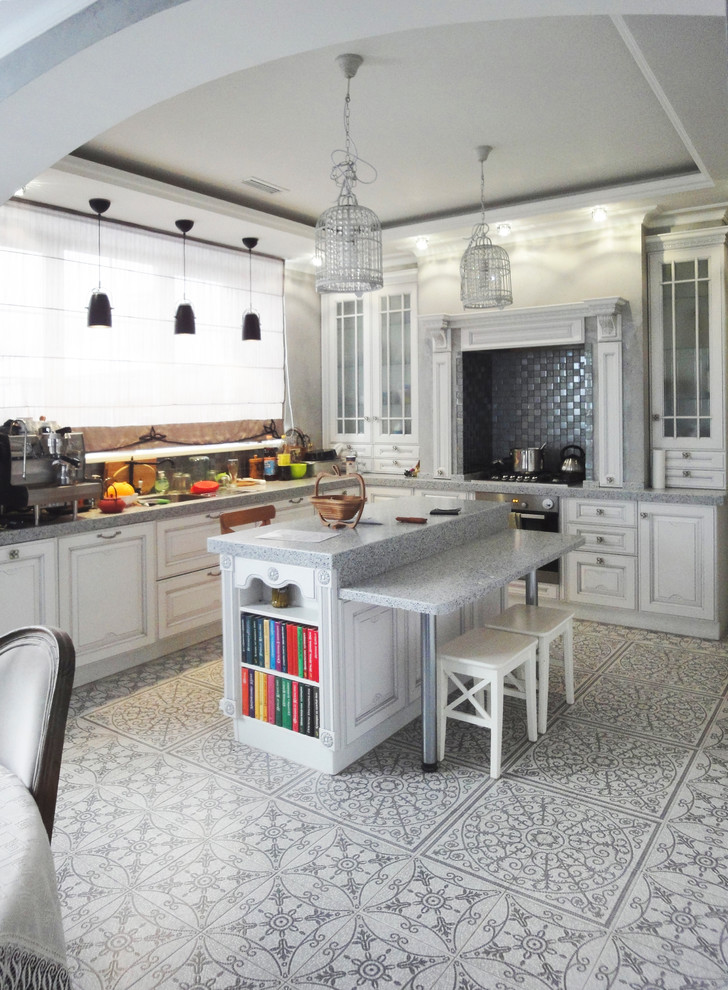 Загородный дом 500кв.м., к.п. "Тишково-Парк"