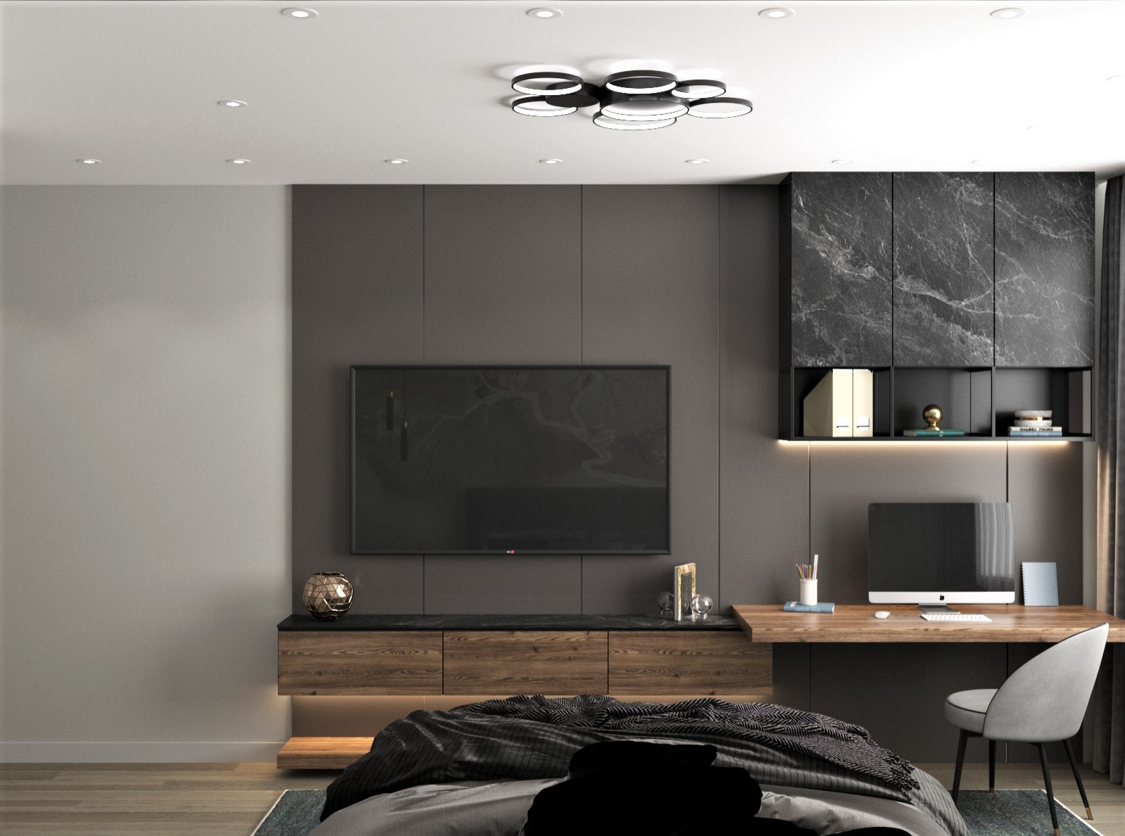 Строгость и комфорт