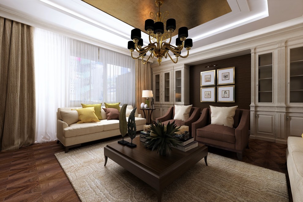 Квартира 180 м. ЖК Адмирал