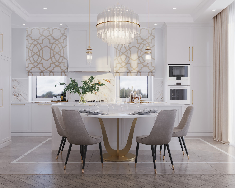 Проект "Во всём блеске" - КП Михалково