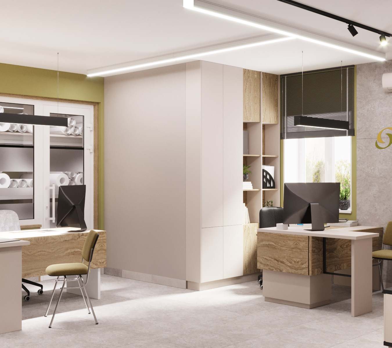 офис компании ООО Мельтехника