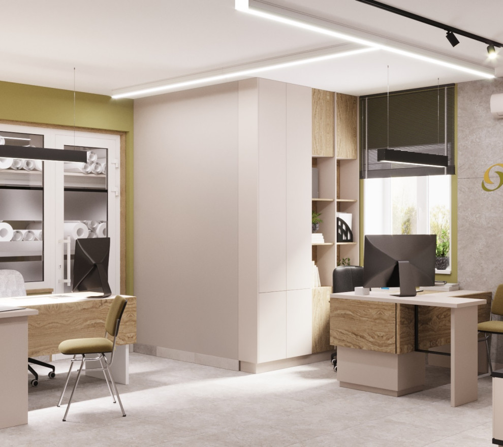 офис компании ООО Мельтехника