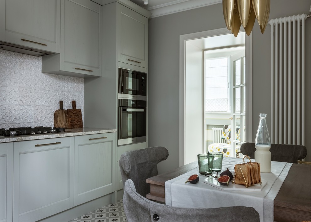 Железнодорожный