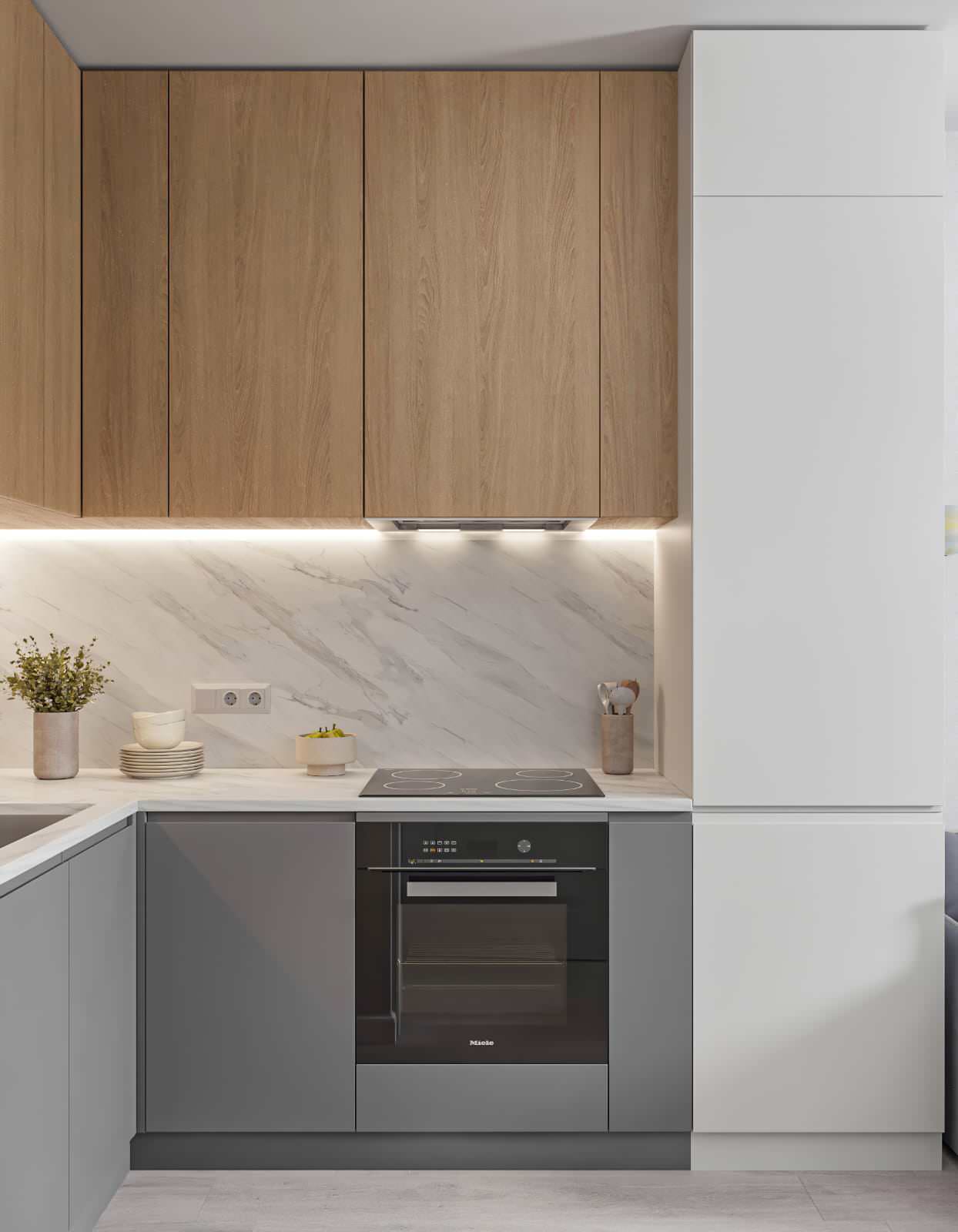 ЖК Фрукты квартира 40 кв.м