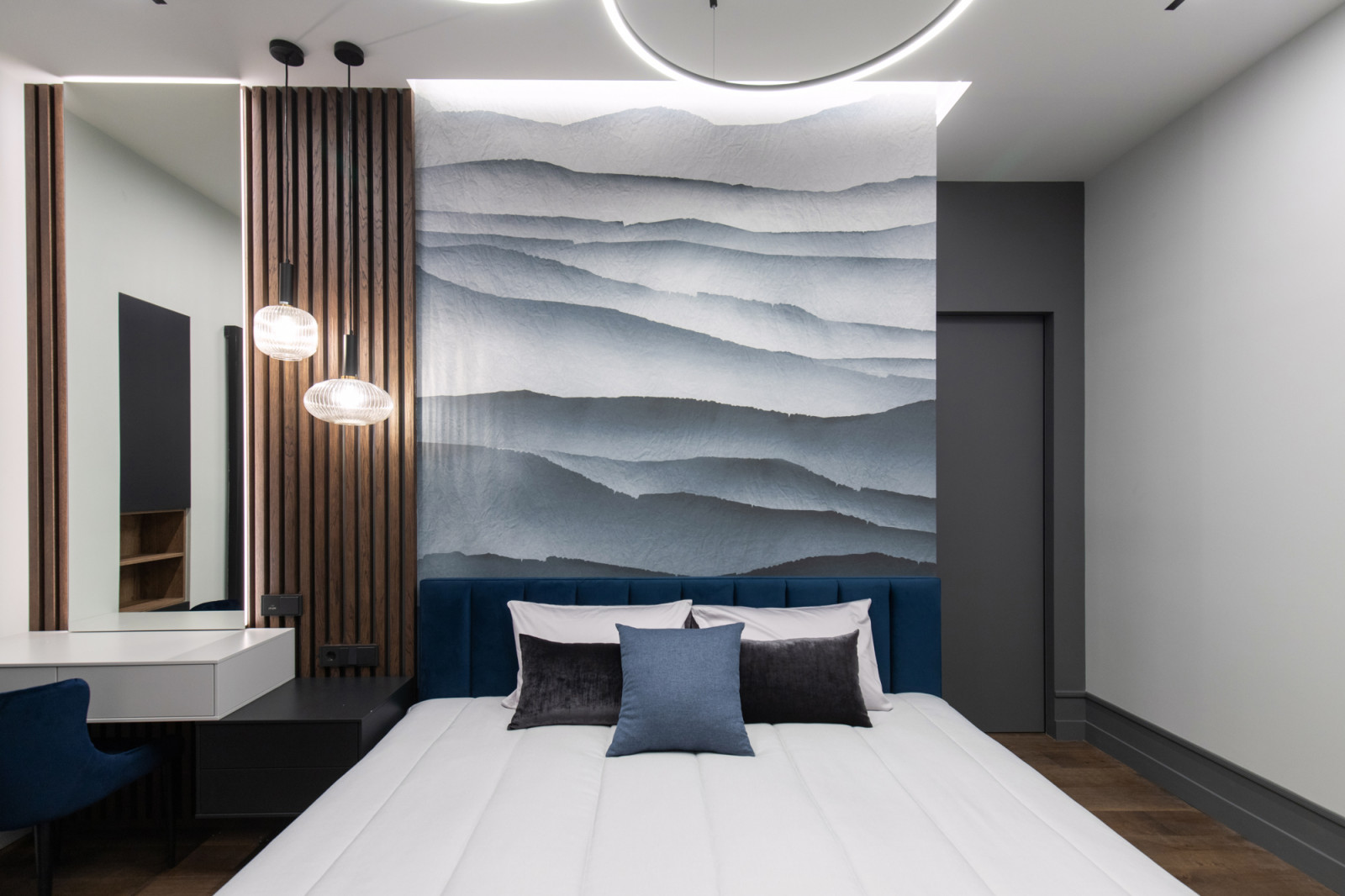 Квартира в центре Москвы для молодой девушки