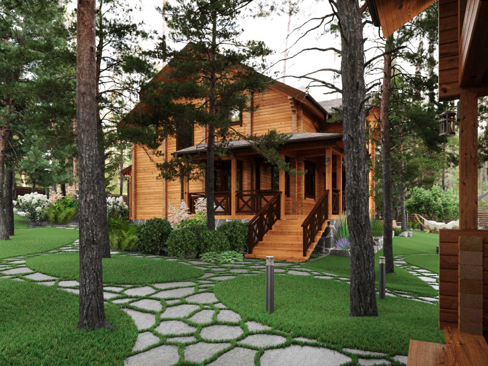 Прогулочные дорожки