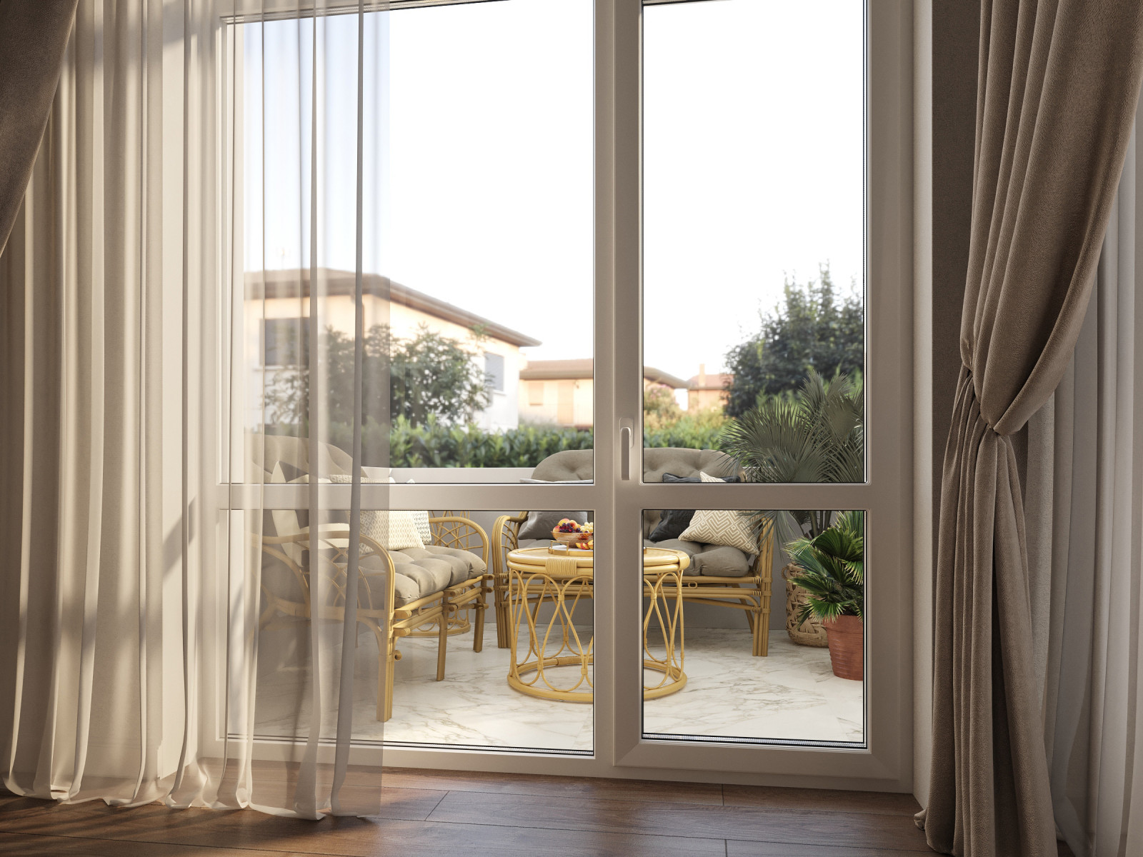 Загородный дом в Крыму