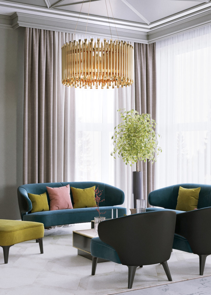 ЖК Millennium Park (Миллениум Парк) - 310 м2