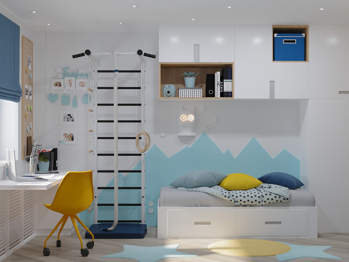 Лучики света