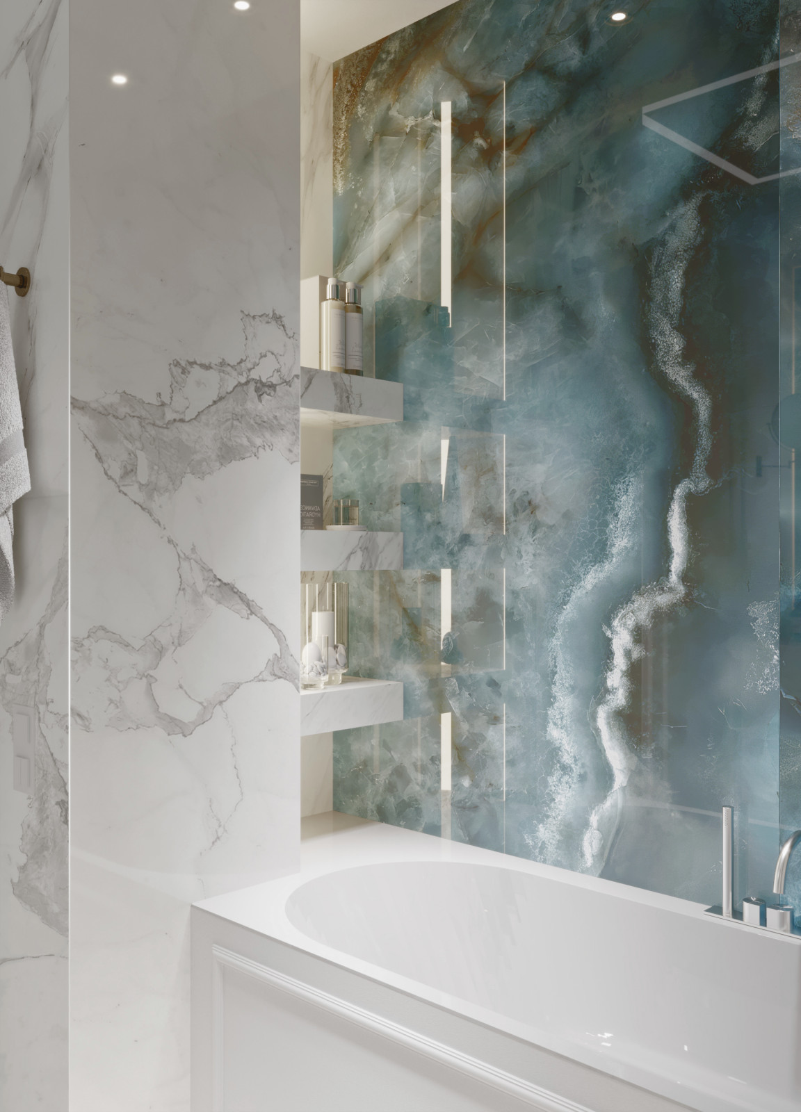 Микрорайон Лошица, двухкомнатная квартира