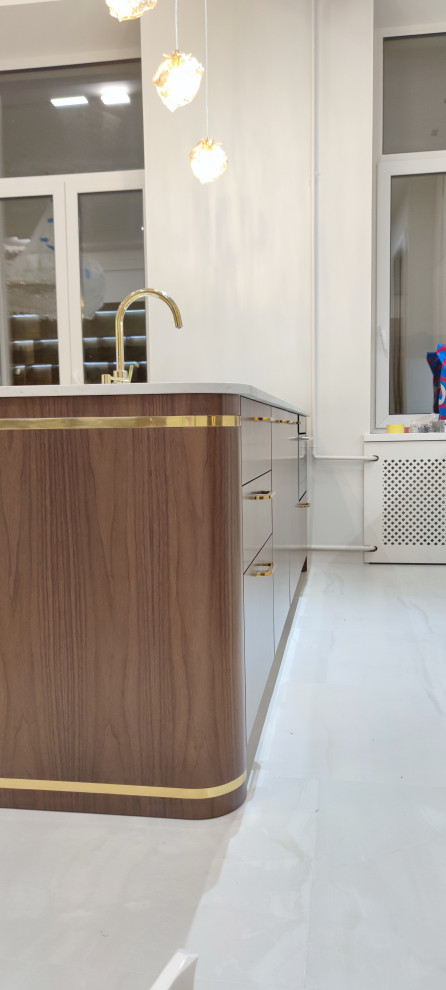 Обложка проекта: Квартира на Фонтанке