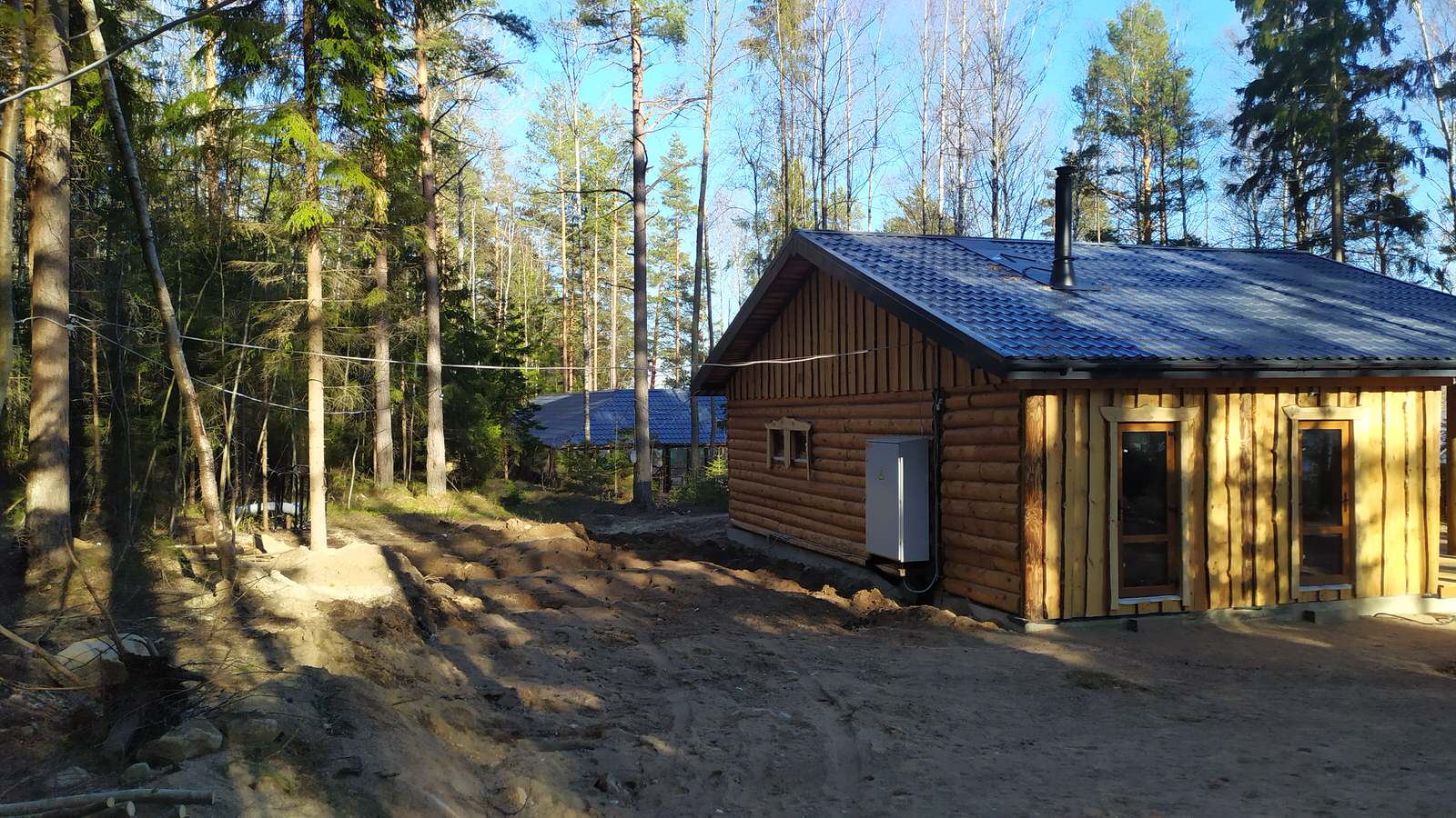 Обложка проекта: Каменное Сердце  оз. Зеркальное