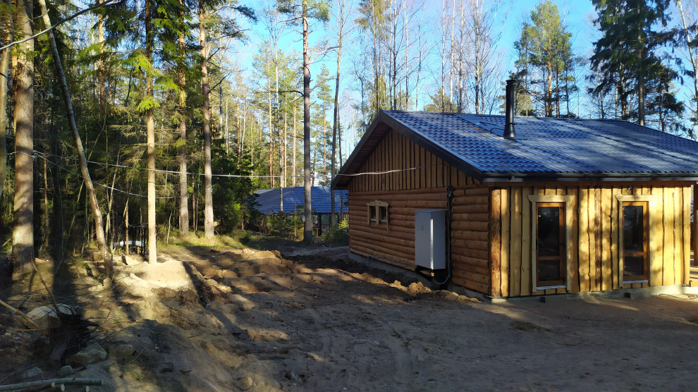 Обложка проекта: Каменное Сердце  оз. Зеркальное