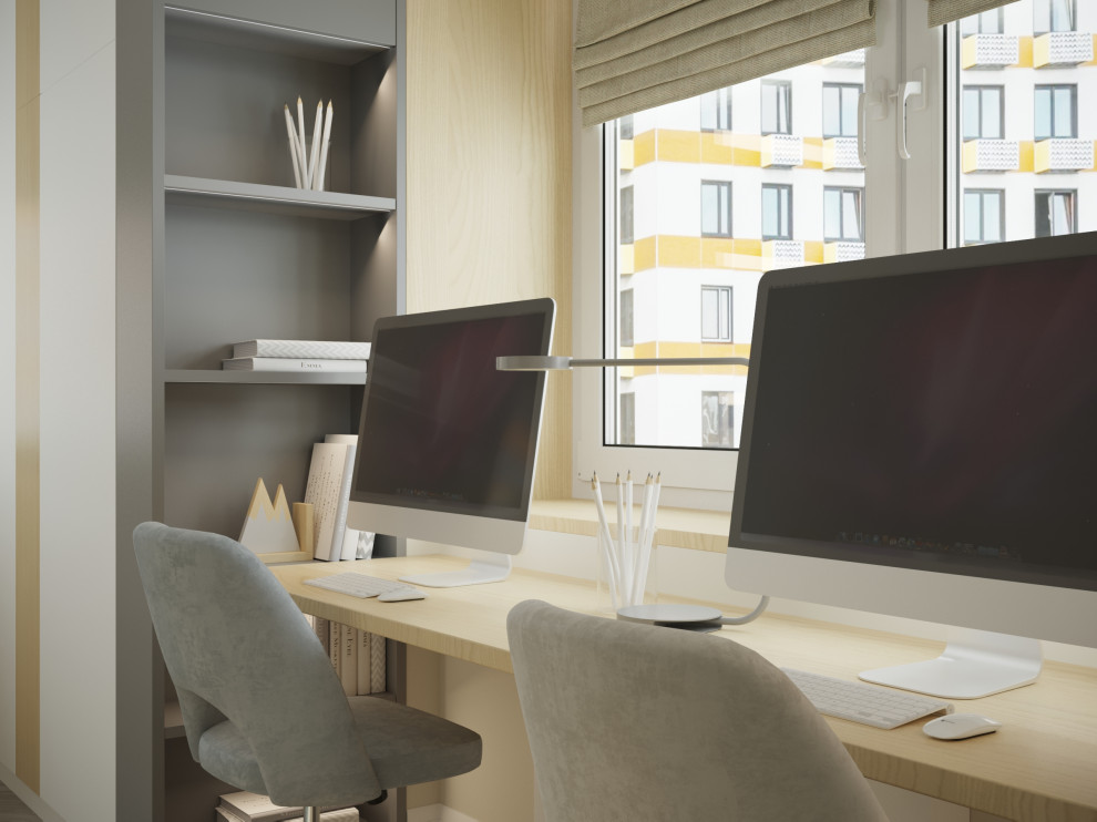 ЖК МОСКВИЧКА