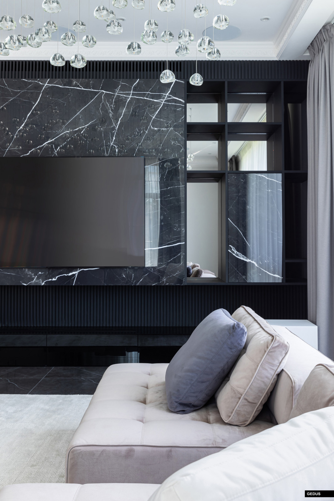 ЖК Смольный Парк 8/1