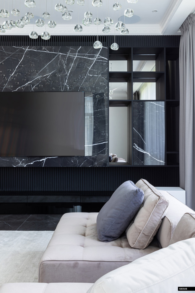 ЖК Смольный Парк 8/1