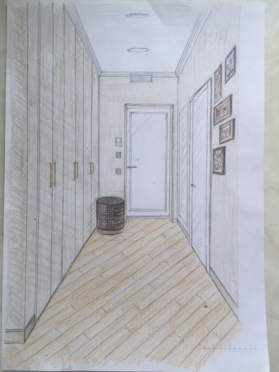 Обложка проекта: ЖК RedSide: современная классика