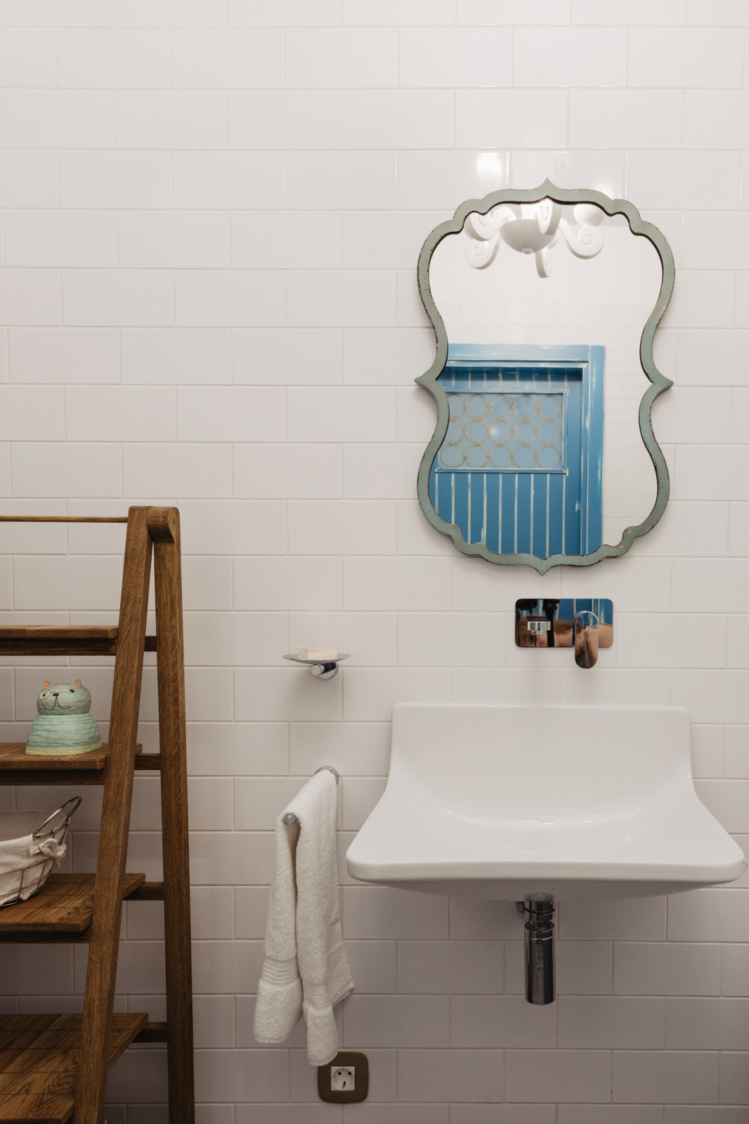 Прованс в городе. Квартира 153 м, ЖК Манхэттен