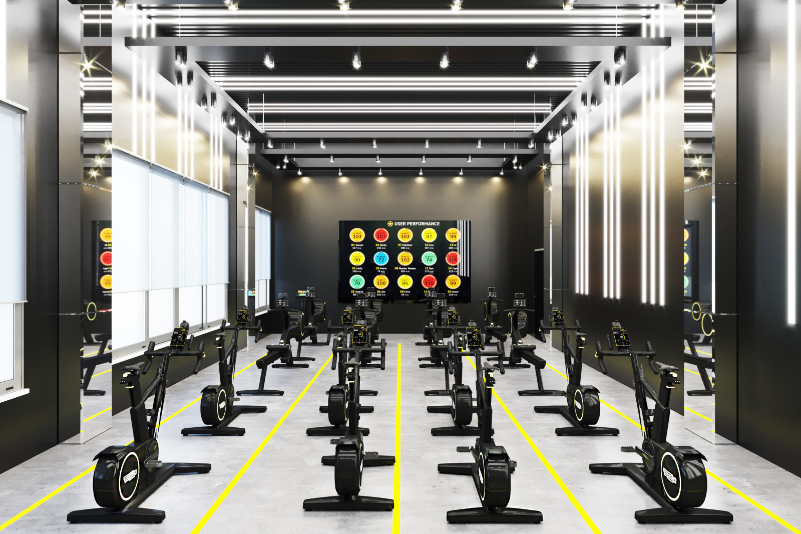 Центр Фитнеса и СПА в Москве