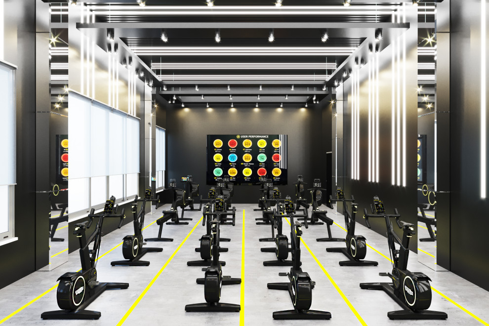 Центр Фитнеса и СПА в Москве