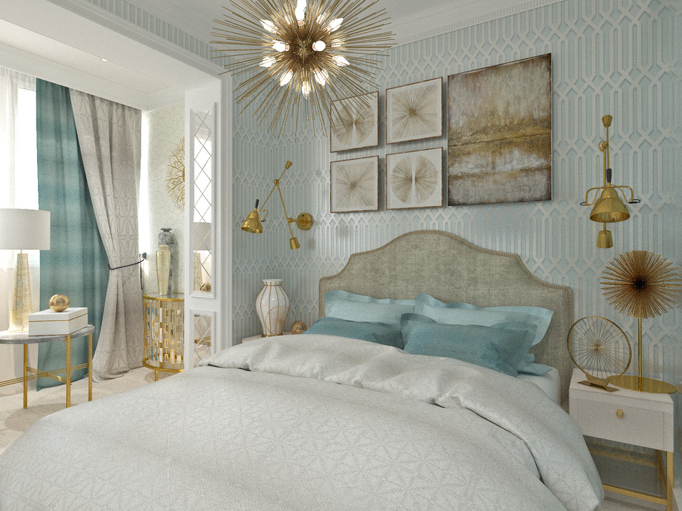 Обложка проекта: Квартира в ЖК Ямайка