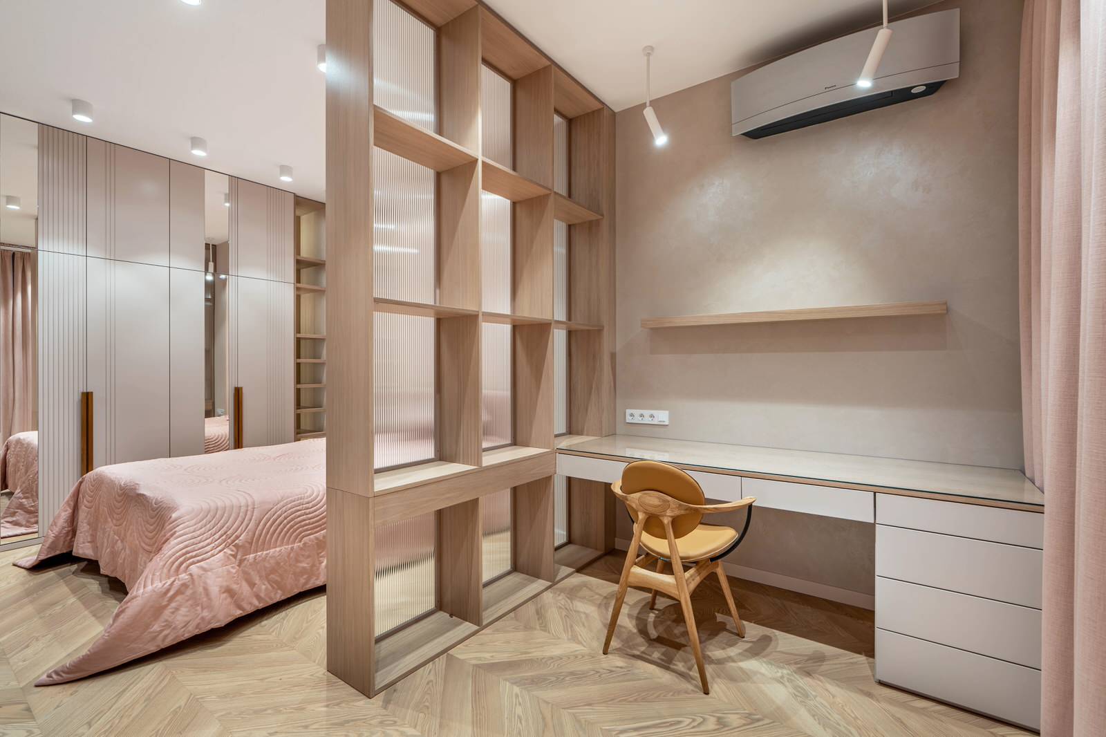 Проект на Рублевском ш.