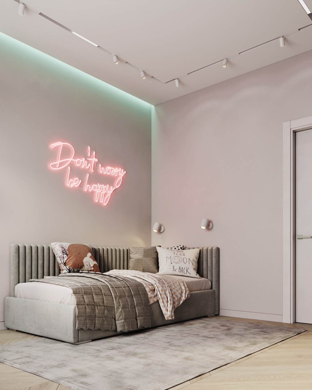 Квартира в ЖК Shome