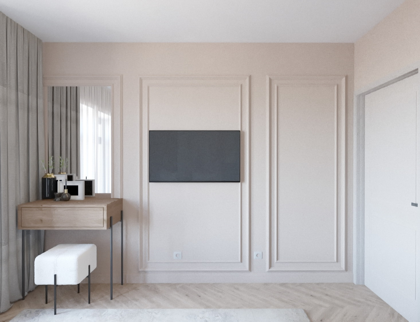 1-комнатная квартира в Москве