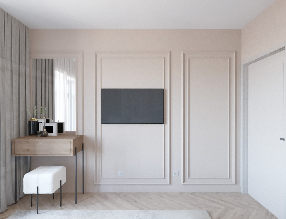 1-комнатная квартира в Москве