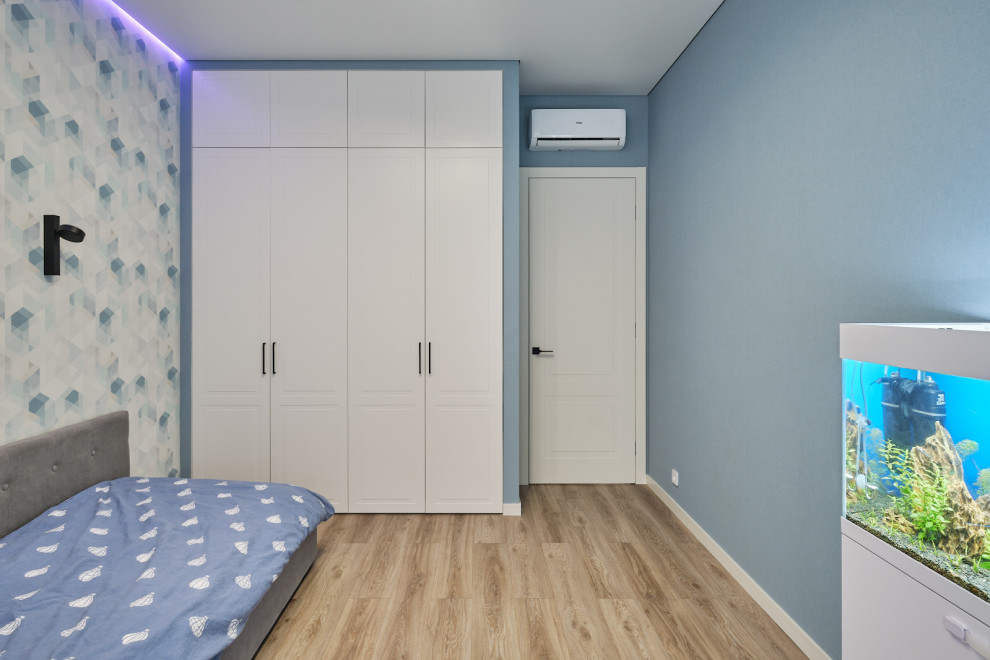 Романи Кантри в современном интерьер