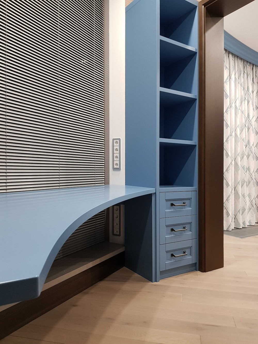 Обложка проекта: Домашние кабинеты