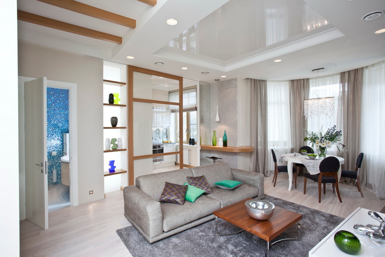 Обложка альбома: Кухня-гостиная