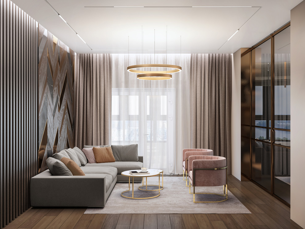 Визуализация квартиры ЖК «5 Звезд»