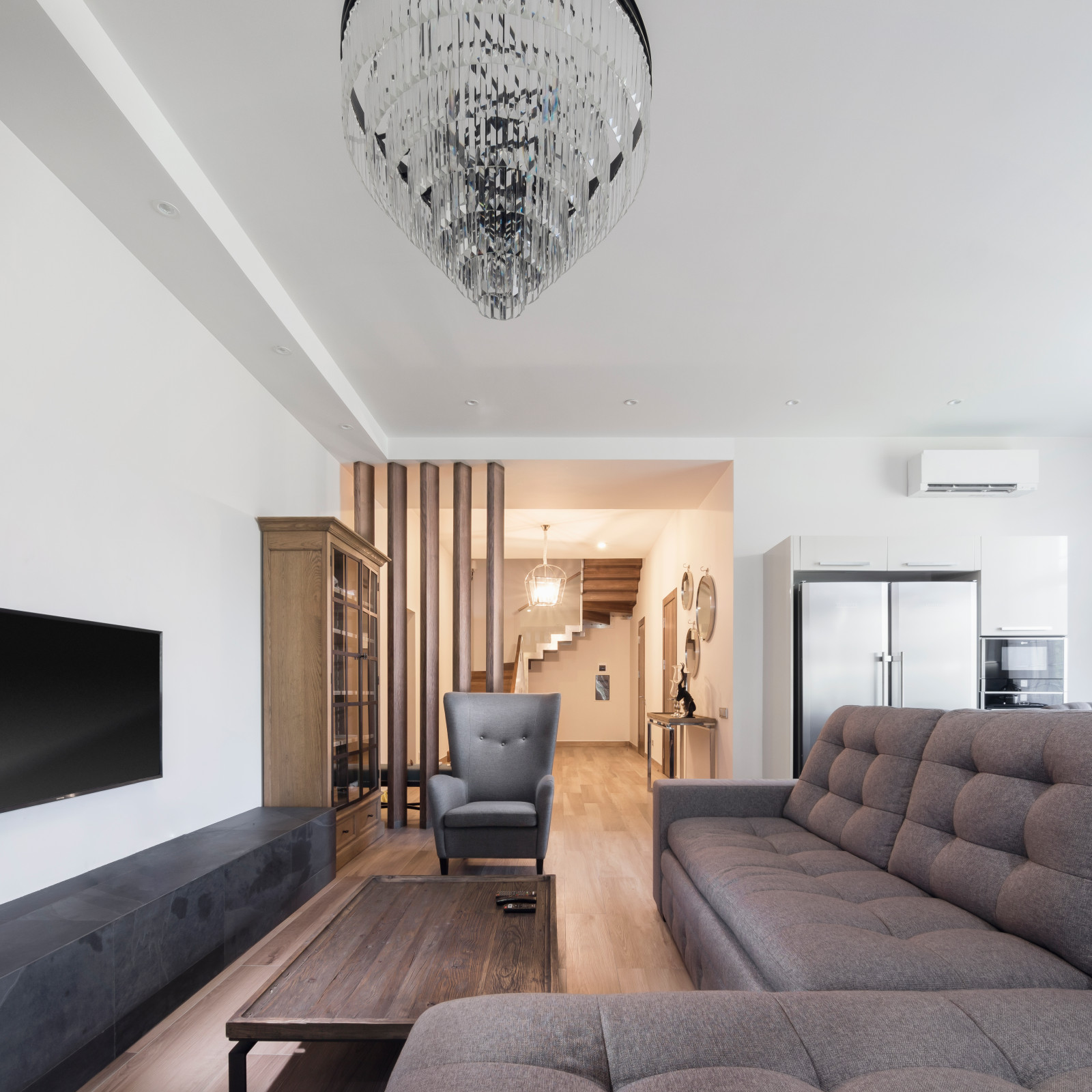 Квартира в Зеленой роще