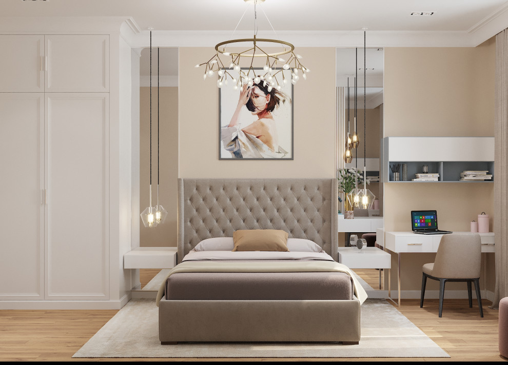 Квартира 135 кв м ЖК Столичный