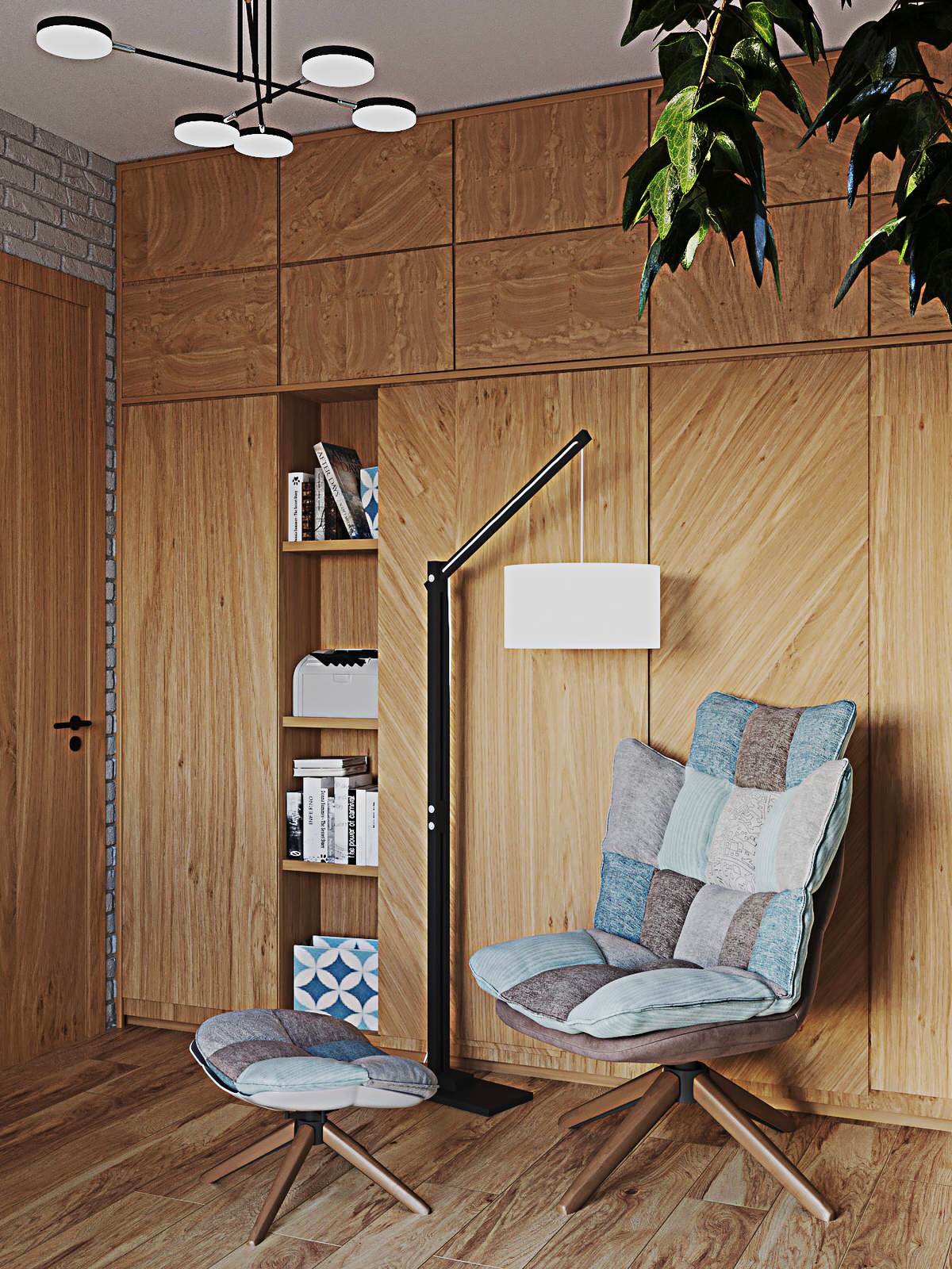 Квартира 109 кв.м. в ЖК "Неоклассика - 2"