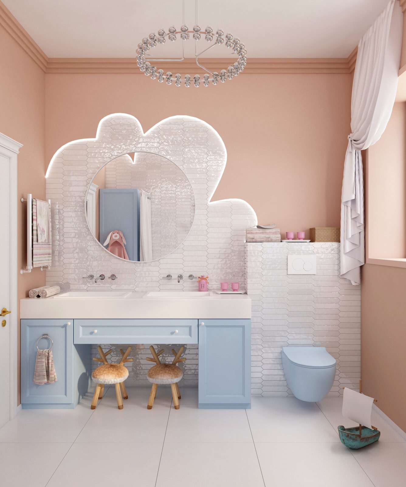 Хрустальная палитра