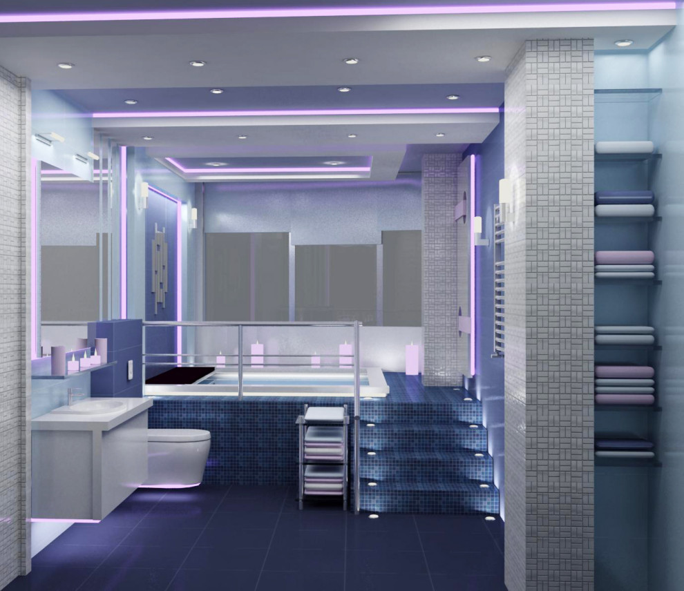 Дизайн квартиры Химки